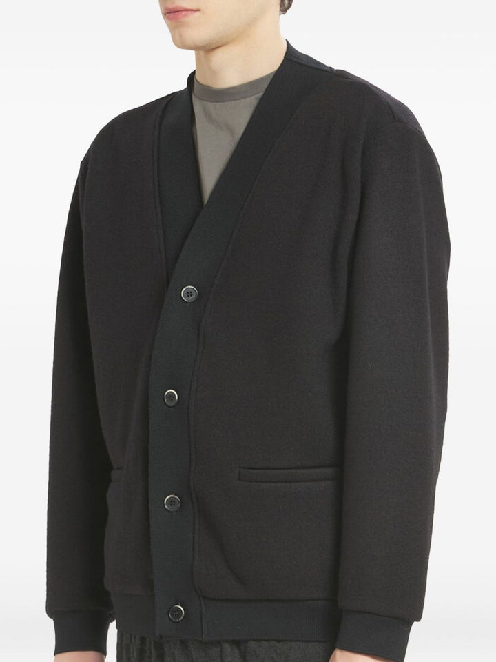 Barena
Cardigan nero
