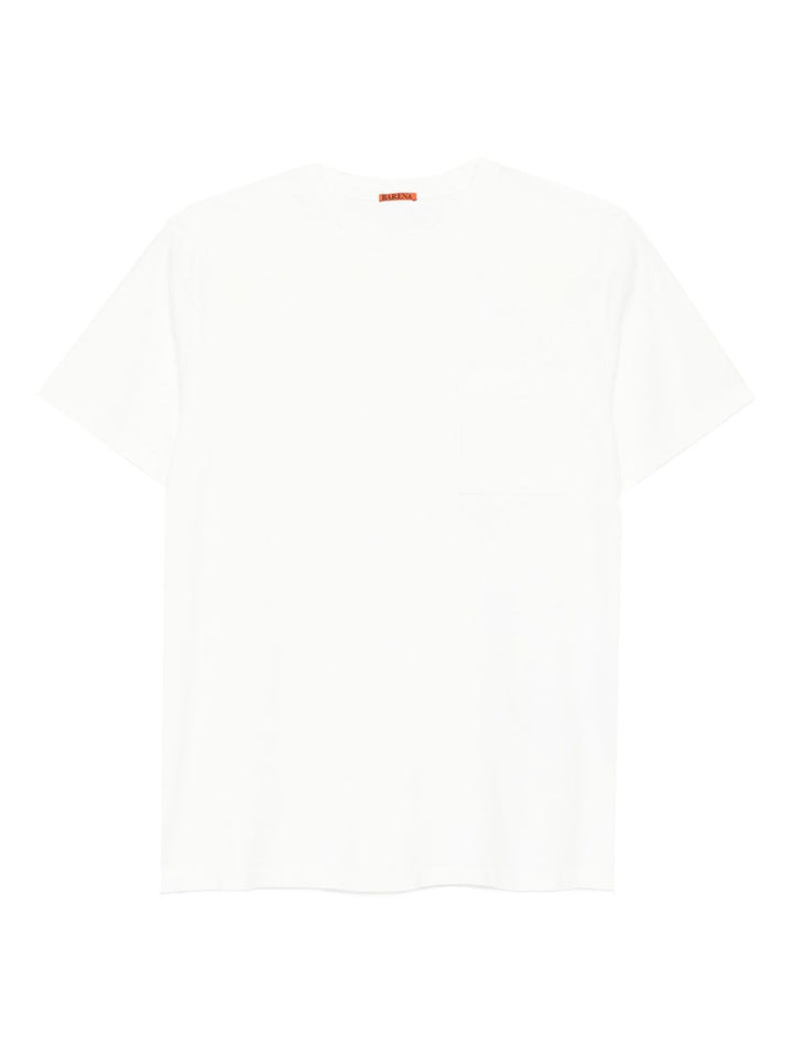 Barena
T-shirt in cotone bianco