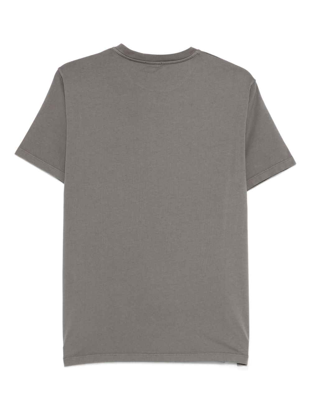 Barena T-shirt in cotone grigia