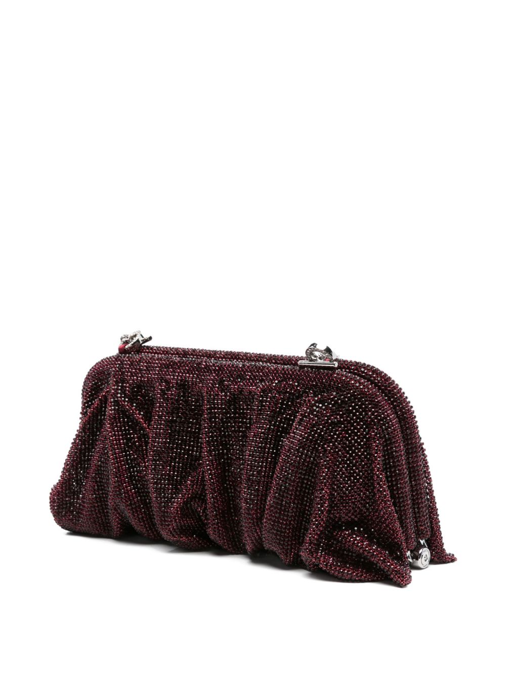 Borsa bordeaux Benedetta Bruzziches