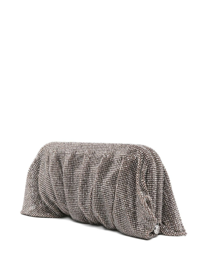 Benedetta Bruzziches Clutch con perline