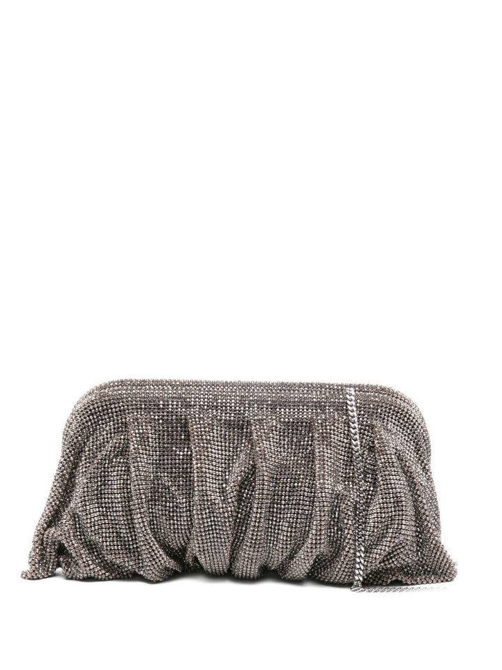 Benedetta Bruzziches Clutch con perline