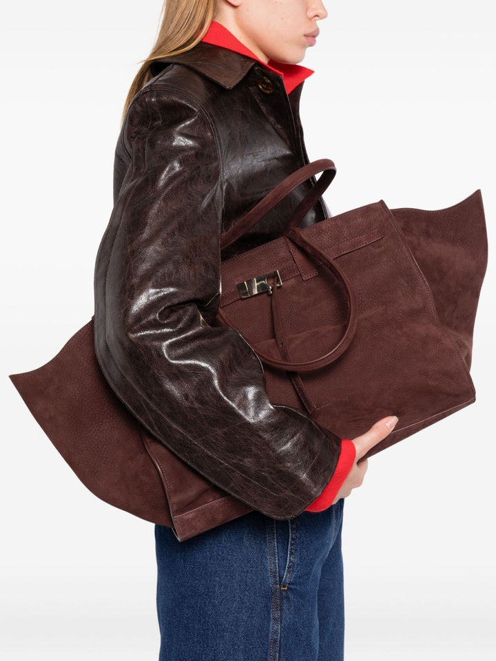 Benedetta Bruzziches Borsa con applicazione