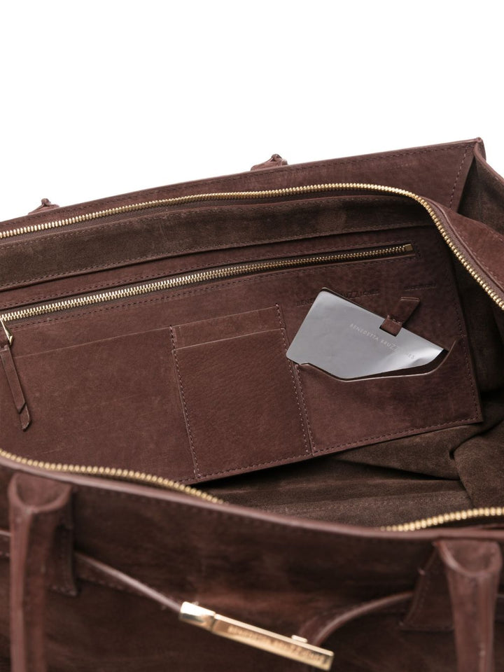 Benedetta Bruzziches Borsa con applicazione