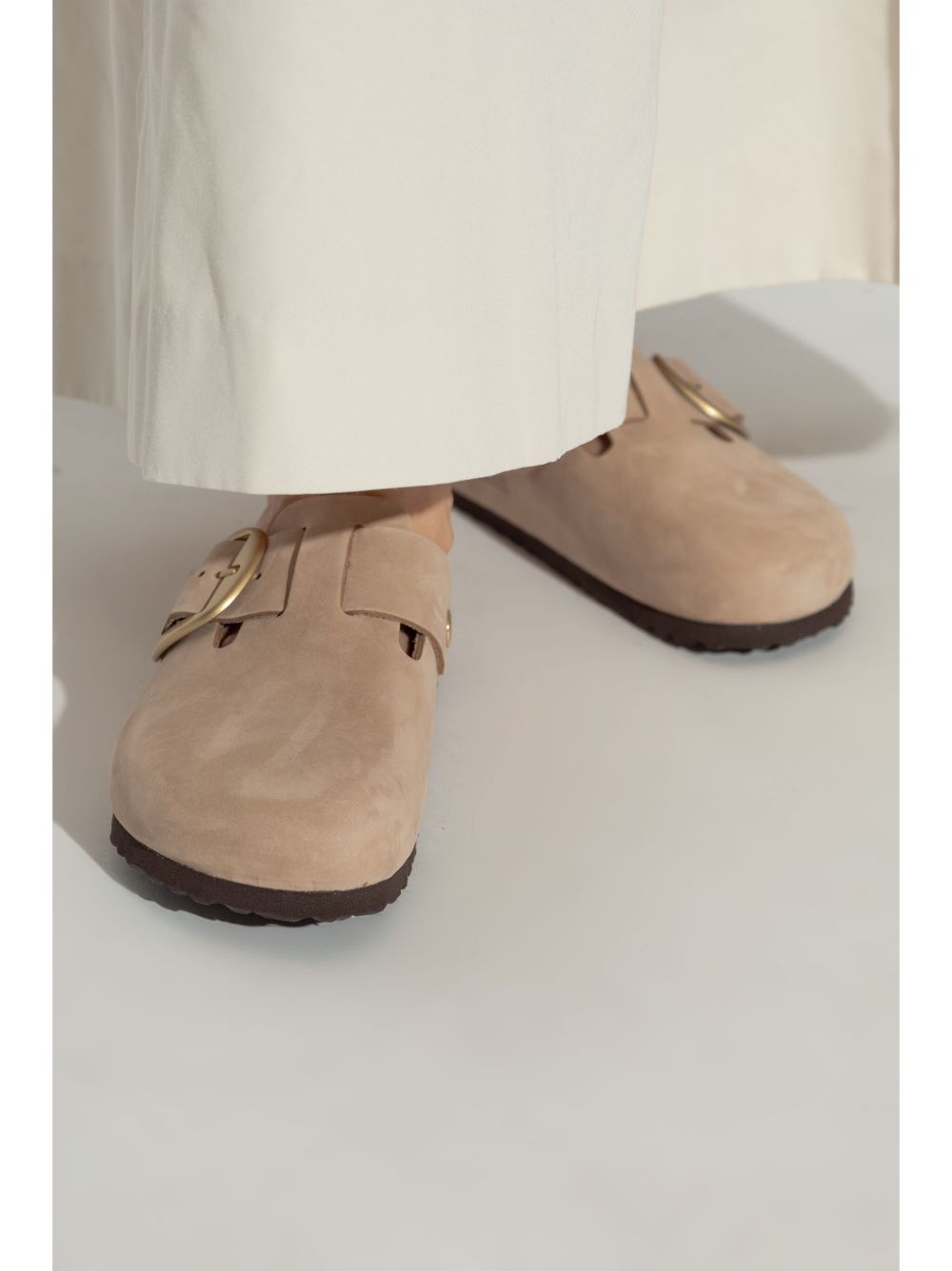 Birkenstock Sandali con fibbia