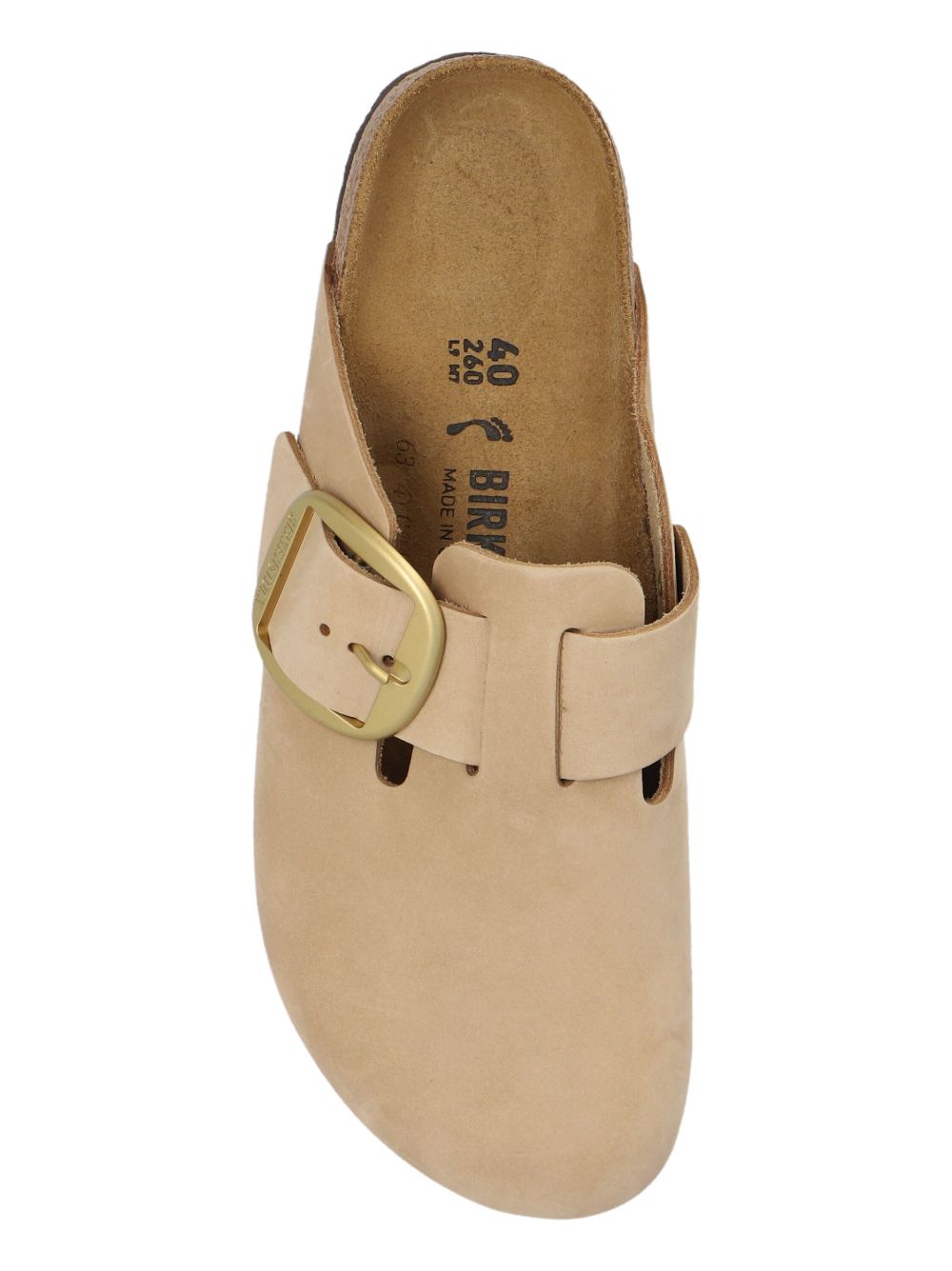 Birkenstock Sandali con fibbia