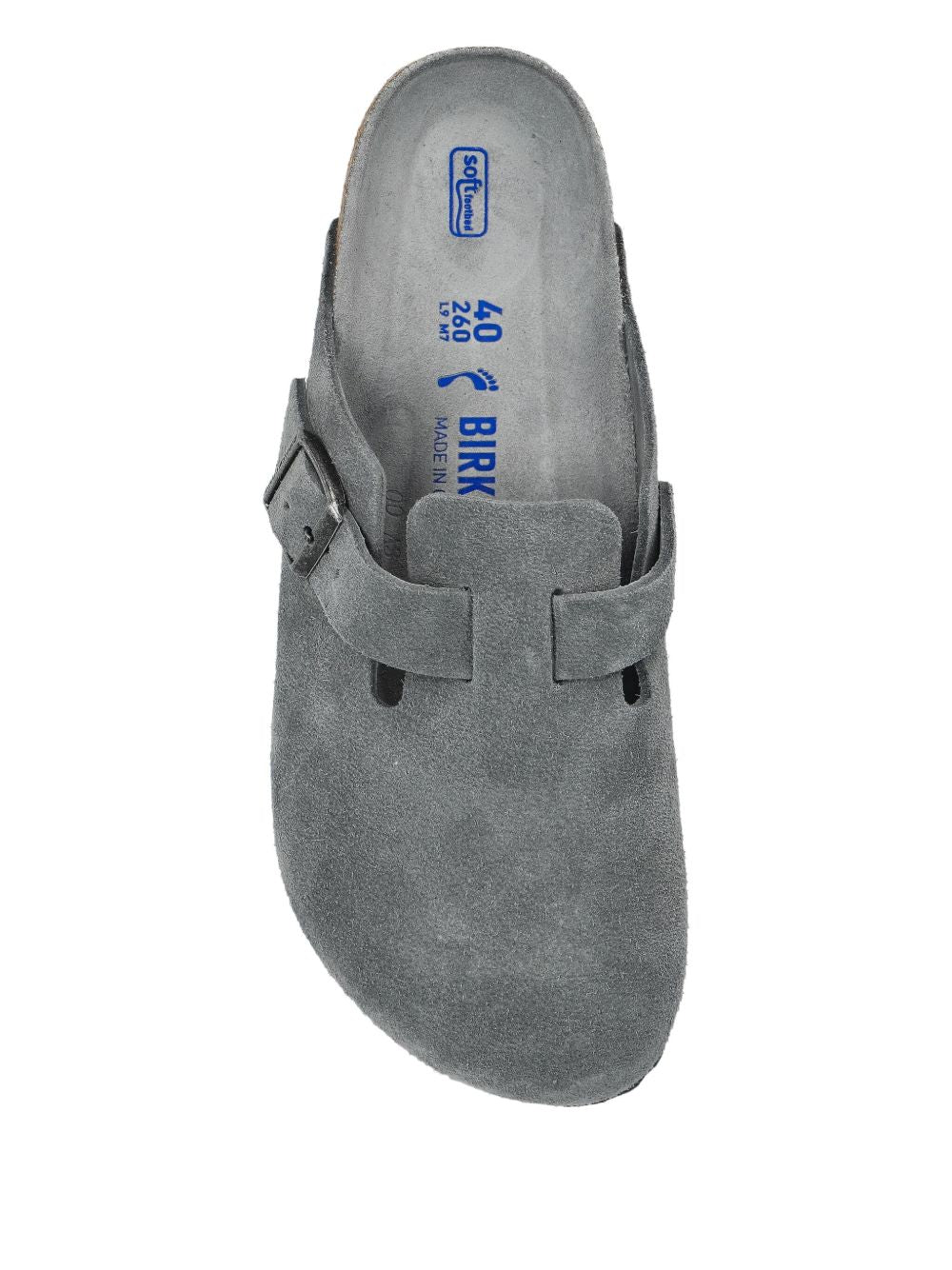 Birkenstock
Mules con fibbia