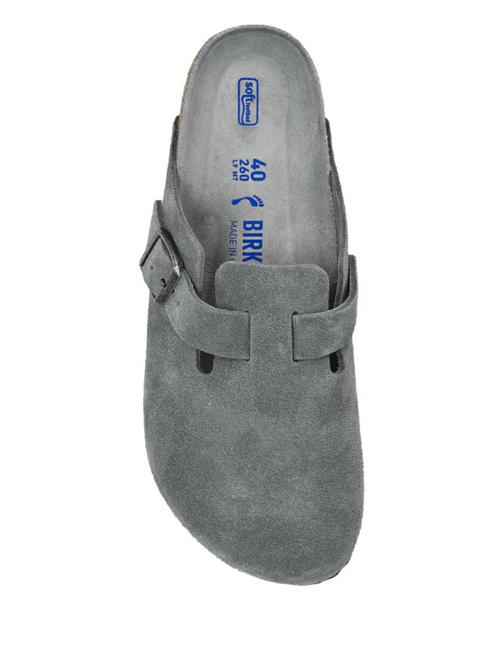 Birkenstock
Mules con fibbia