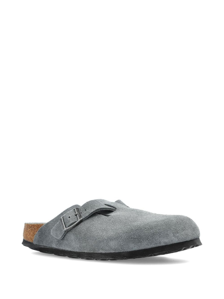 Birkenstock
Mules con fibbia