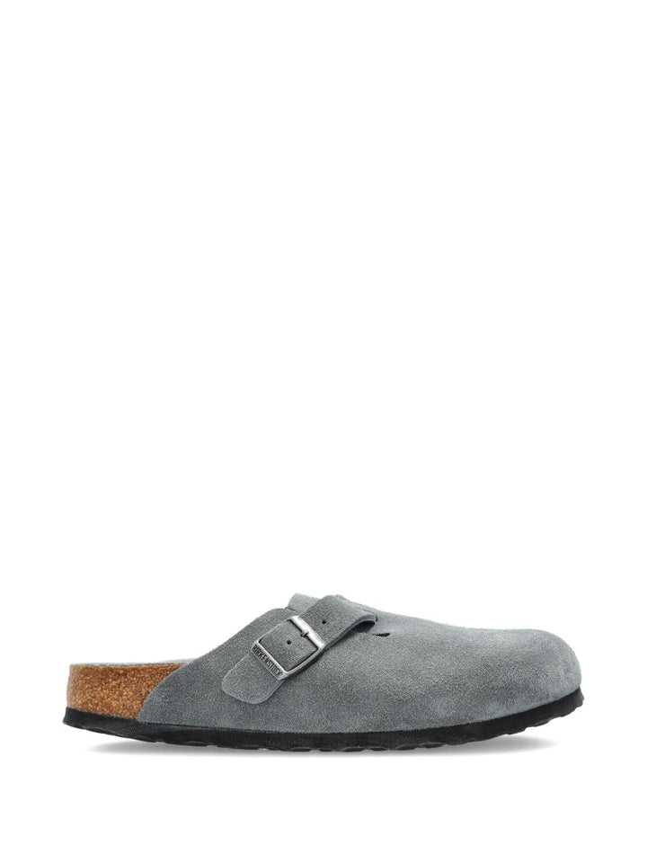 Birkenstock
Mules con fibbia