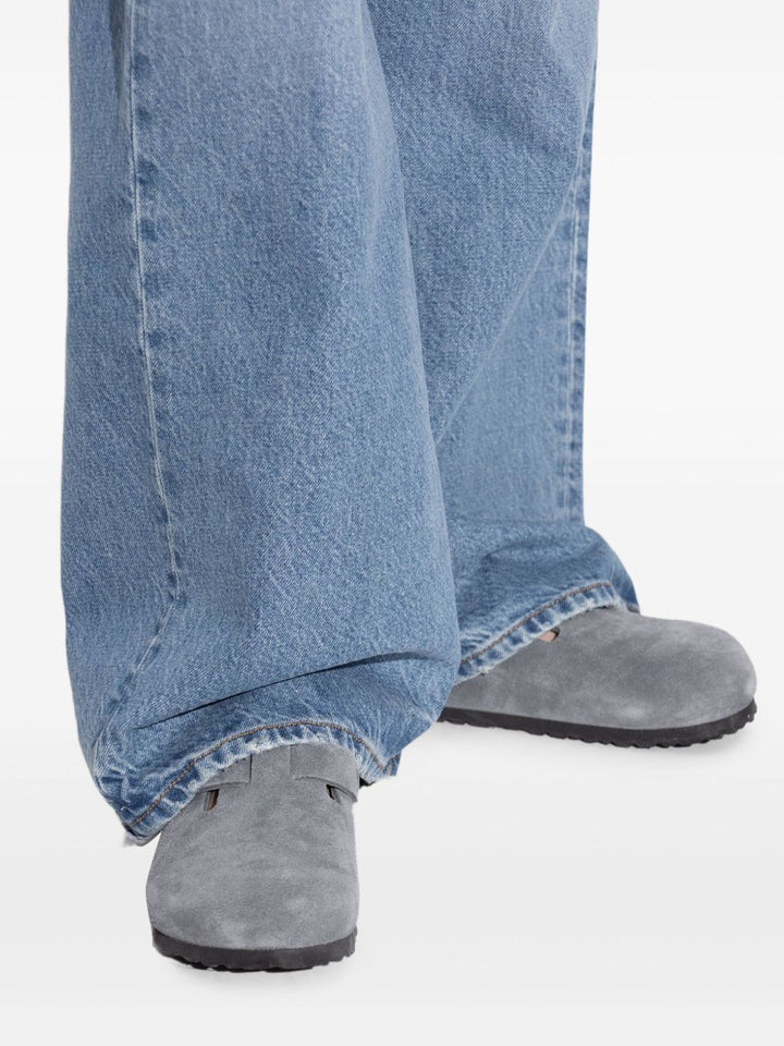 Birkenstock
Mules con fibbia