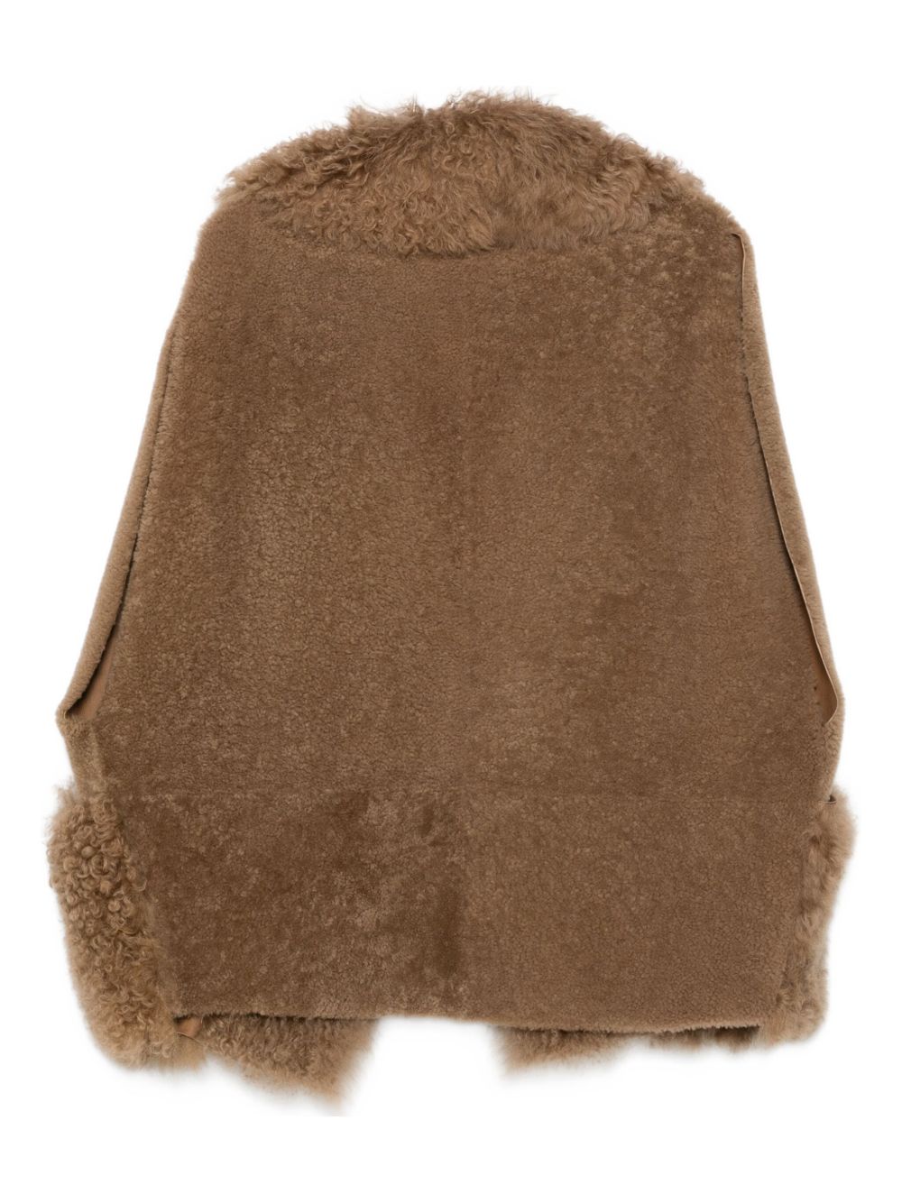 Blancha
Giacca in pelle di pecora marrone