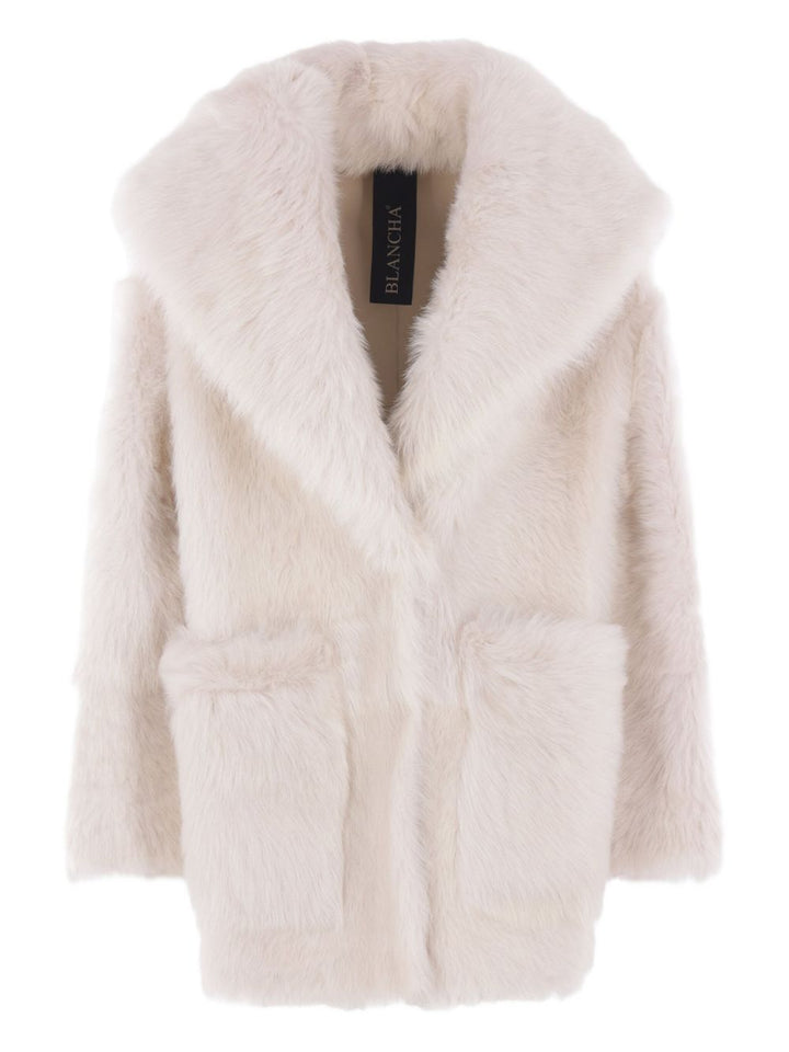 Blancha
Cappotto in shearling