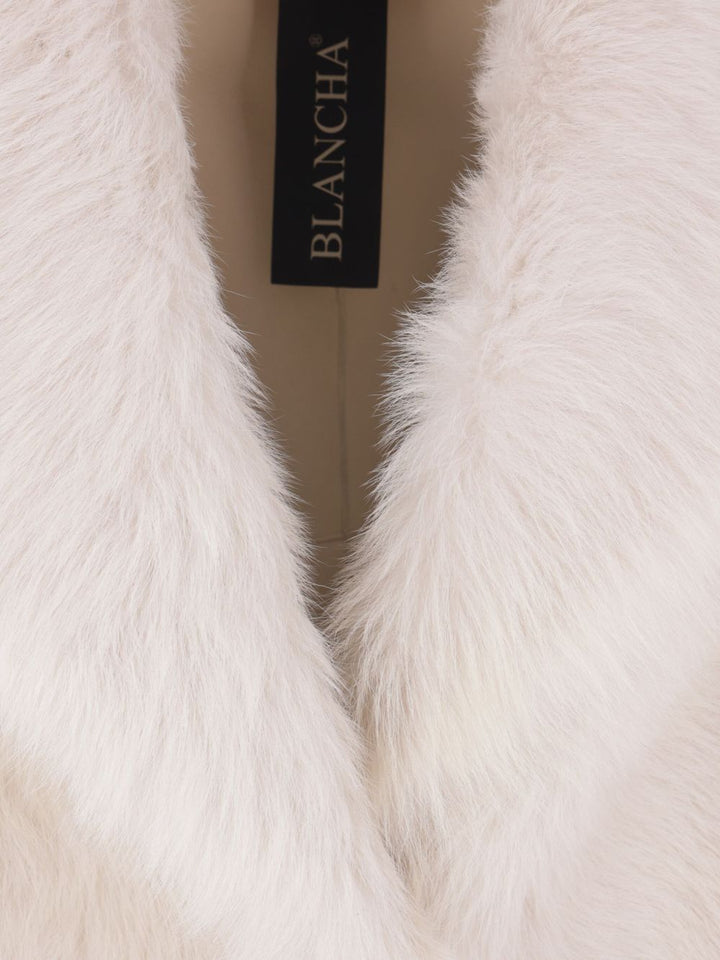 Blancha
Cappotto in shearling