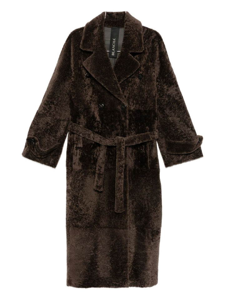 Blancha
Cappotto marrone