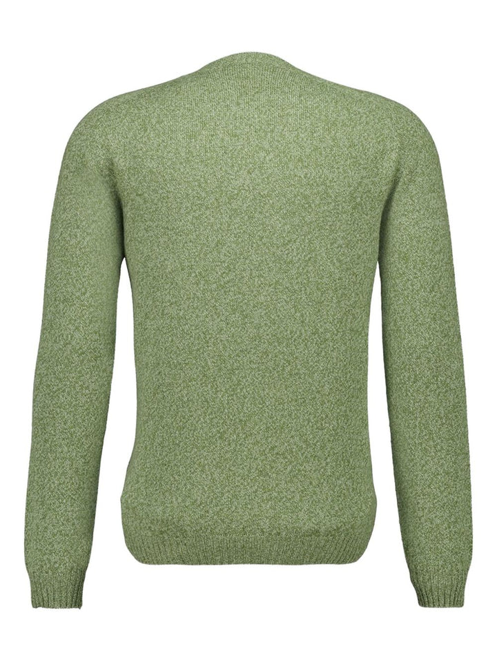 Boglioli
Maglione girocollo maculato