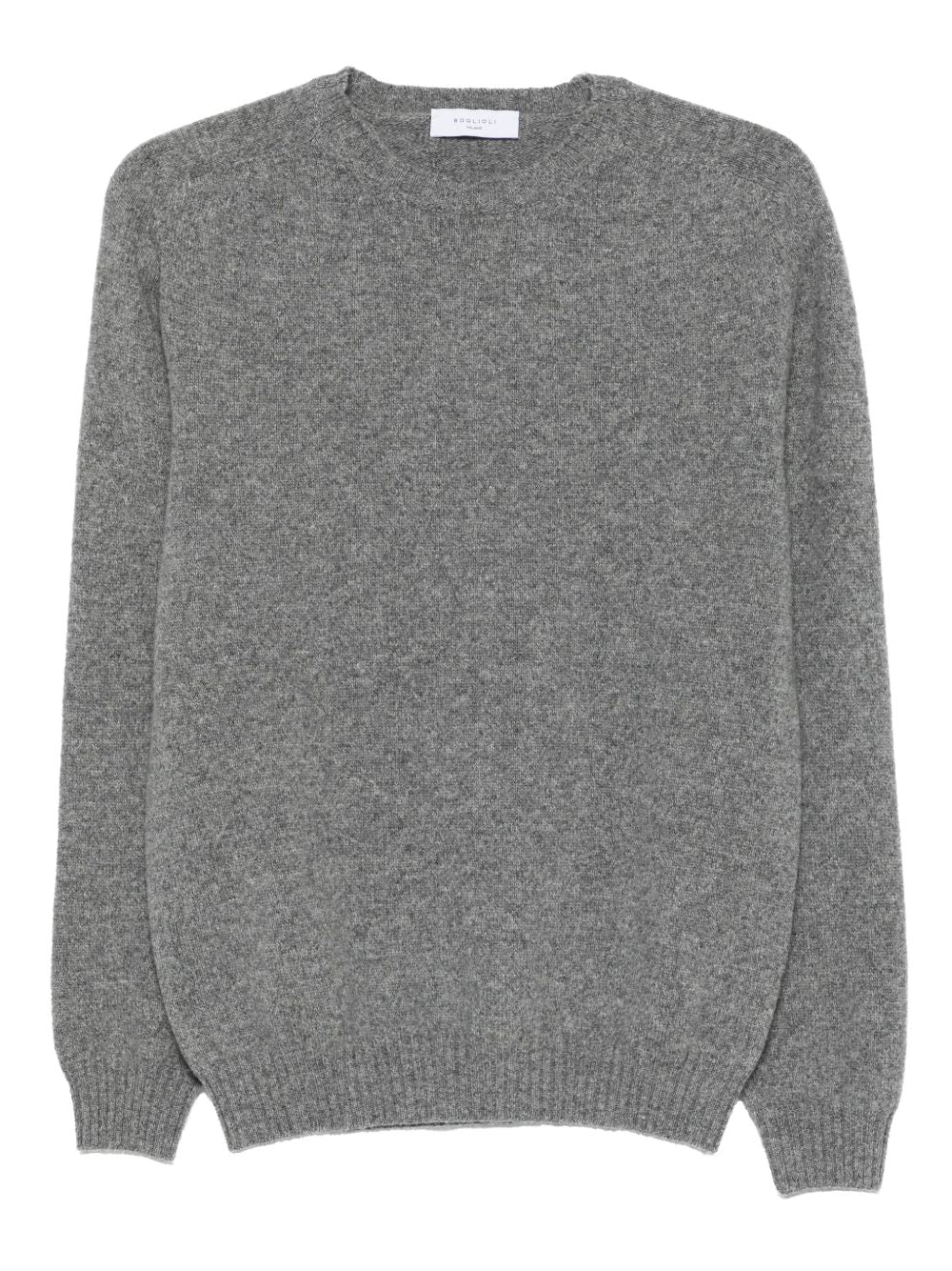 Boglioli
Maglione grigio girocollo