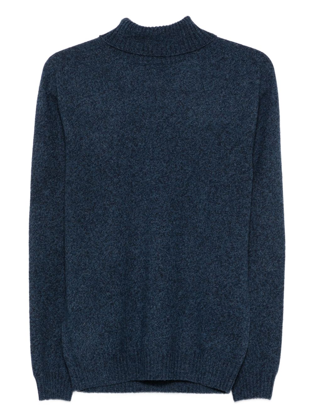 Boglioli
Maglione blu a collo alto