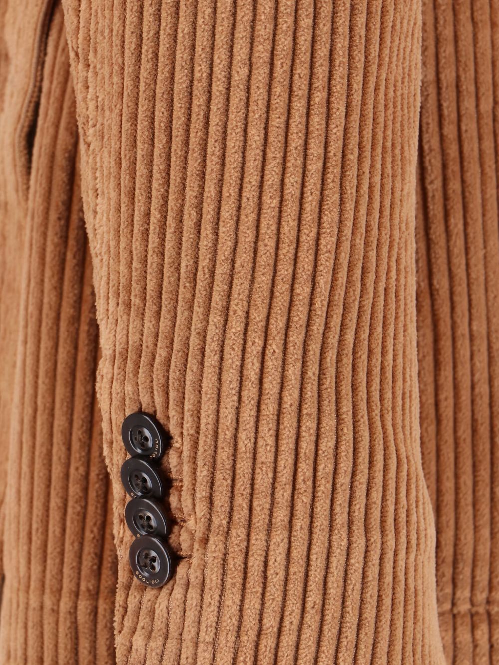 Boglioli
Giacca  color terracotta