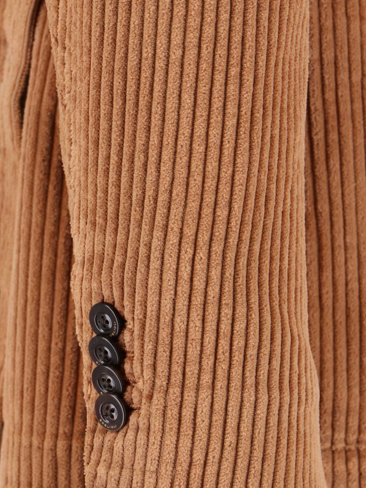 Boglioli
Giacca  color terracotta