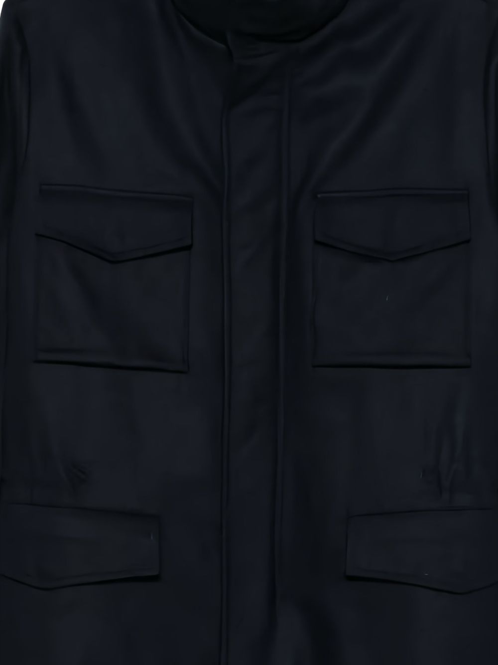 Boglioli Giacca con scollo a imbuto