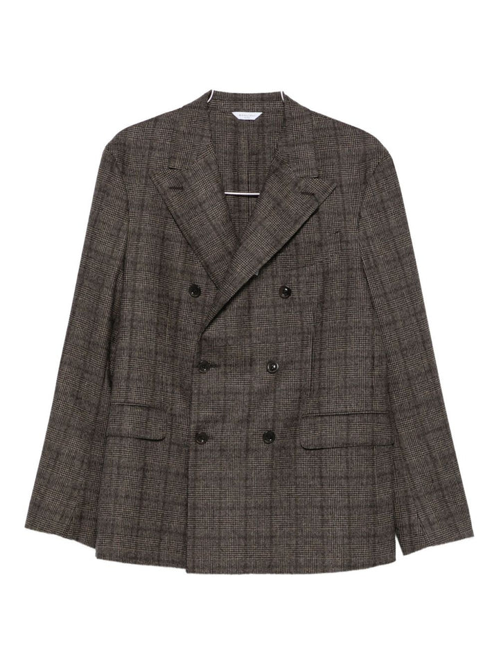 Boglioli Blazer doppiopetto