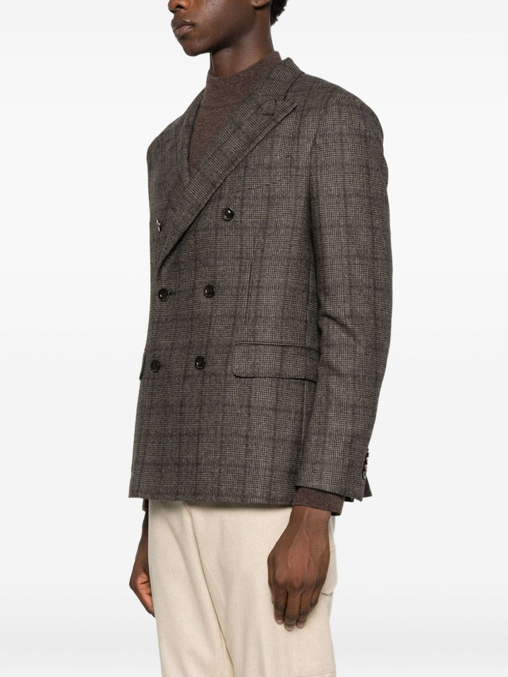 Boglioli Blazer doppiopetto