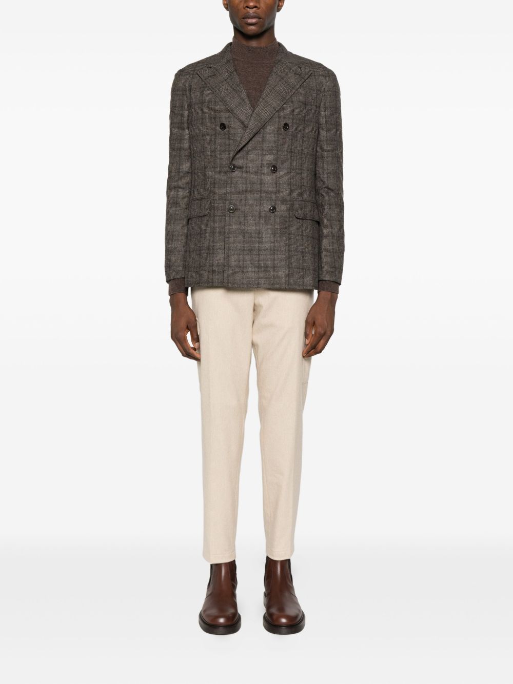 Boglioli Blazer doppiopetto