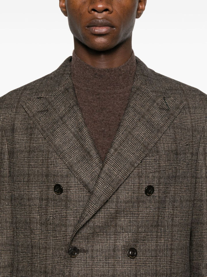 Boglioli Blazer doppiopetto