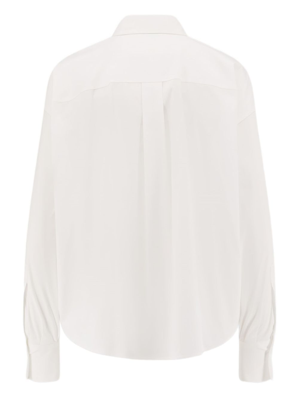 Brunello Cucinelli Camicia con perline