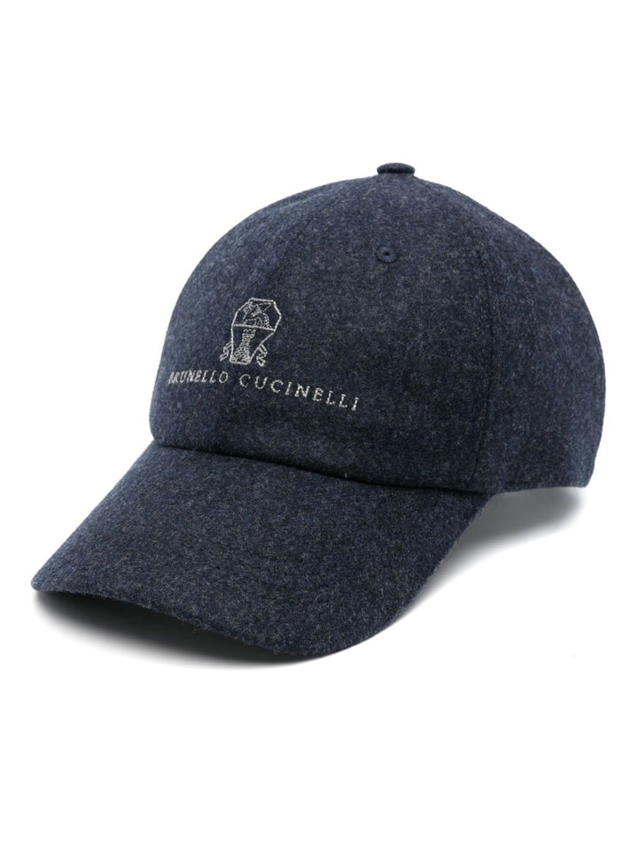 Brunello Cucinelli
Cappellino da baseball