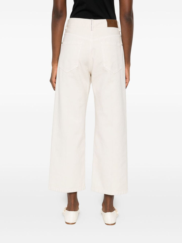 Brunello Cucinelli Pantaloni cinque tasche