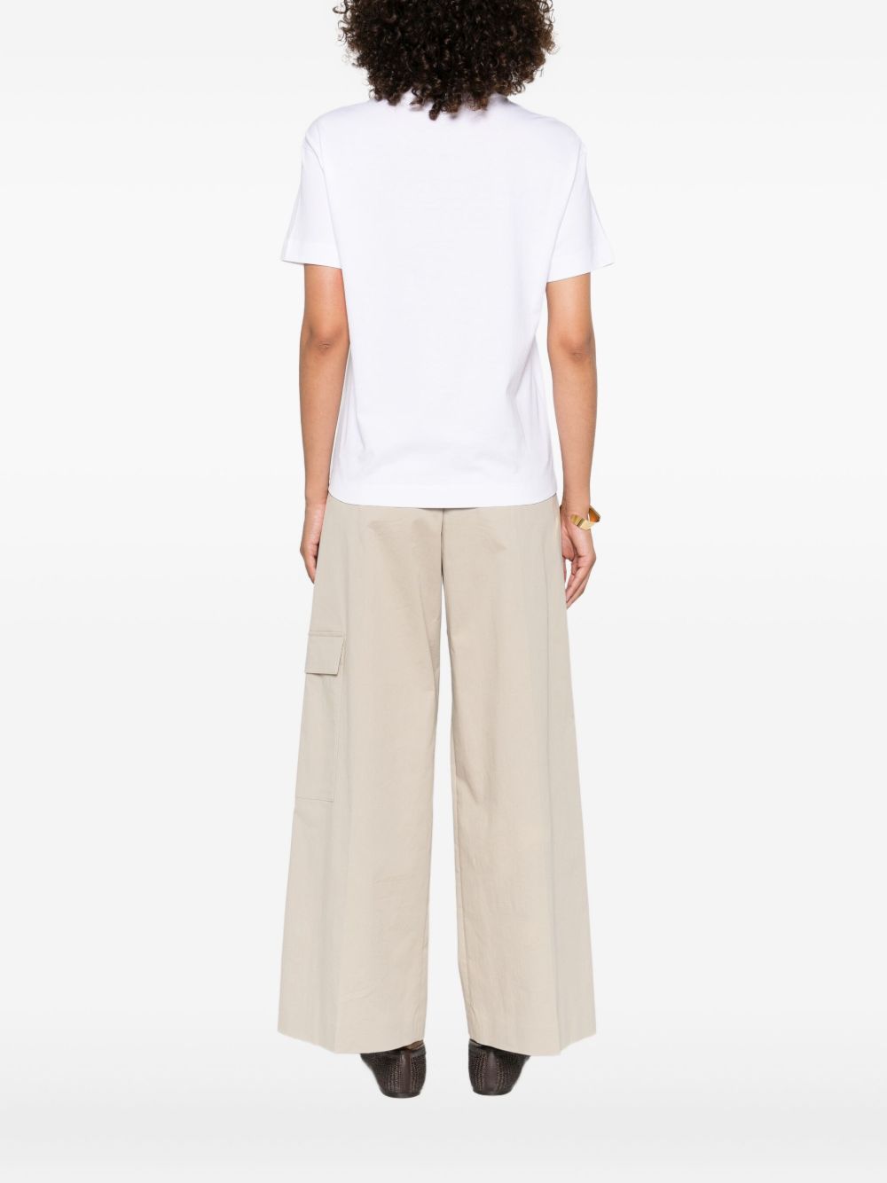Brunello Cucinelli
T-shirt con taschino