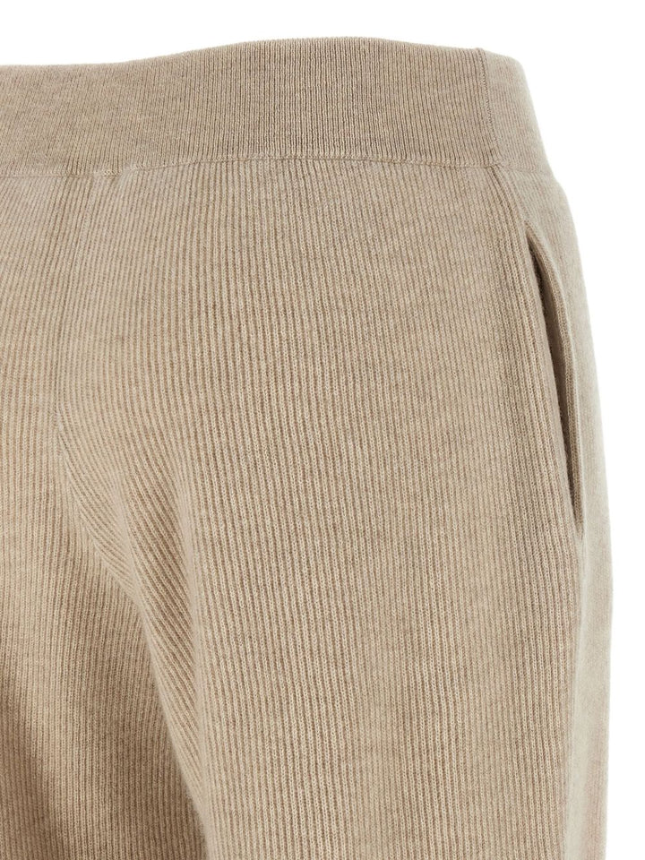 Brunello Cucinelli
Pantaloni con vita elasticizzata