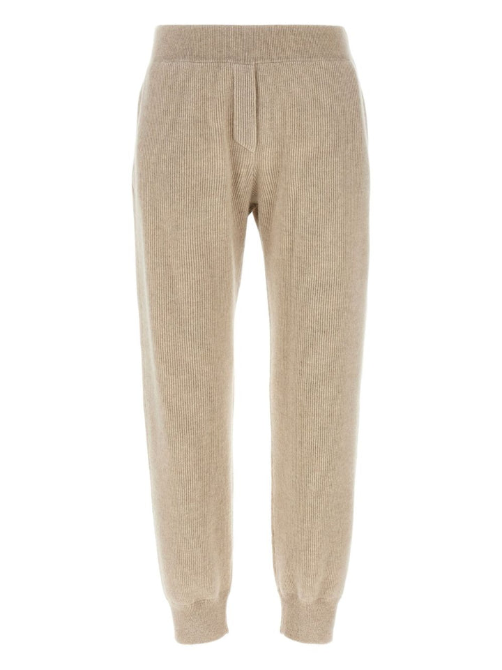 Brunello Cucinelli
Pantaloni con vita elasticizzata