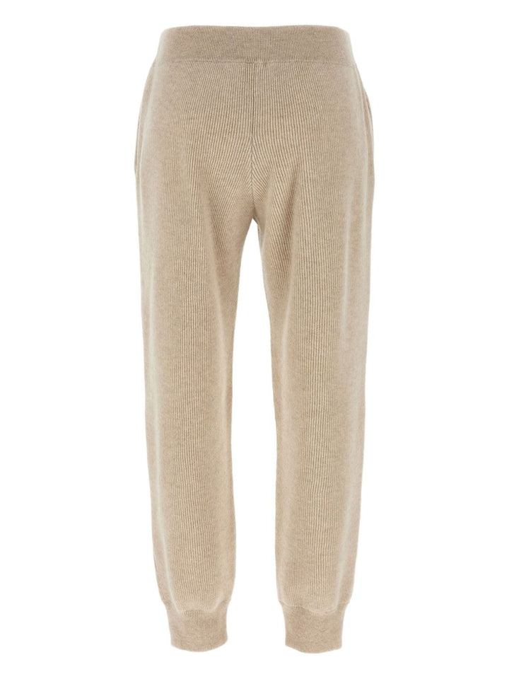 Brunello Cucinelli
Pantaloni con vita elasticizzata