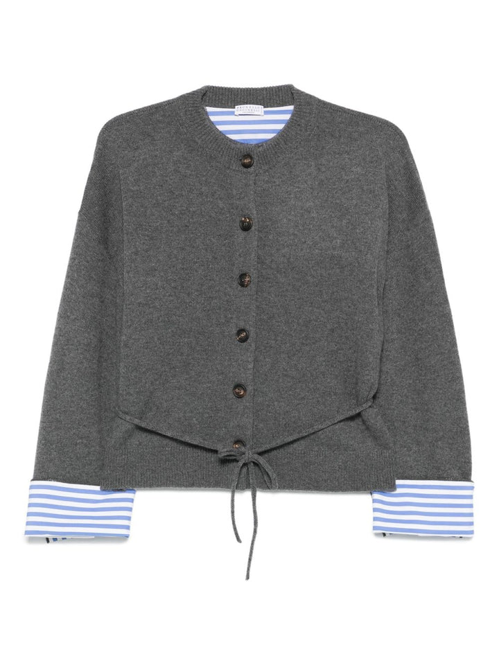 Brunello Cucinelli
Cardigan