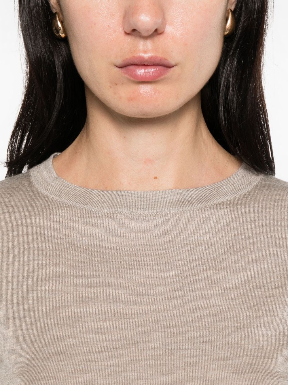 Brunello Cucinelli Maglione girocollo