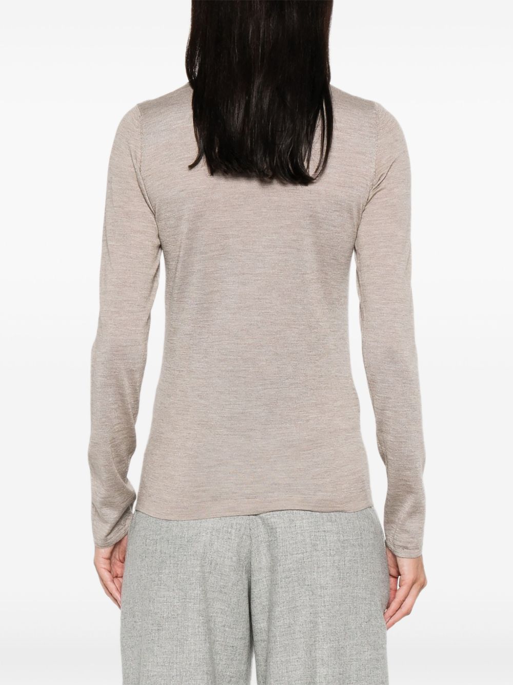 Brunello Cucinelli Maglione girocollo