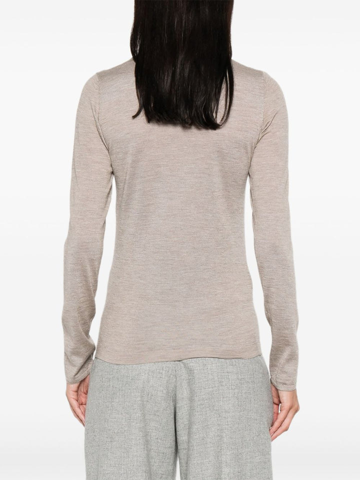 Brunello Cucinelli Maglione girocollo