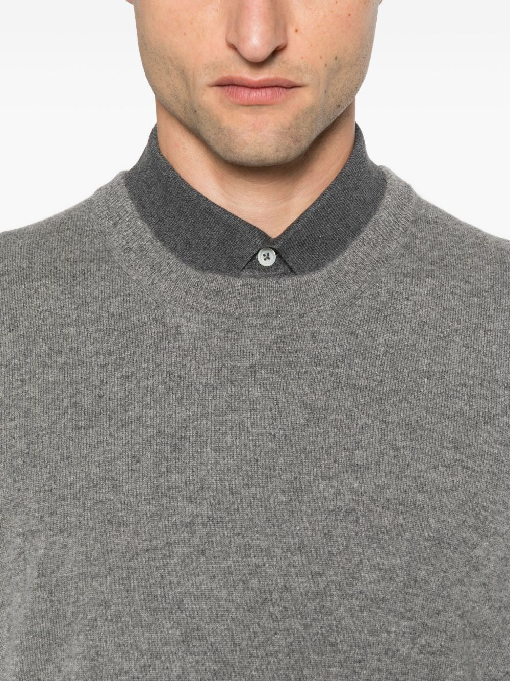 Brunello Cucinelli
Maglione girocollo in cashmere