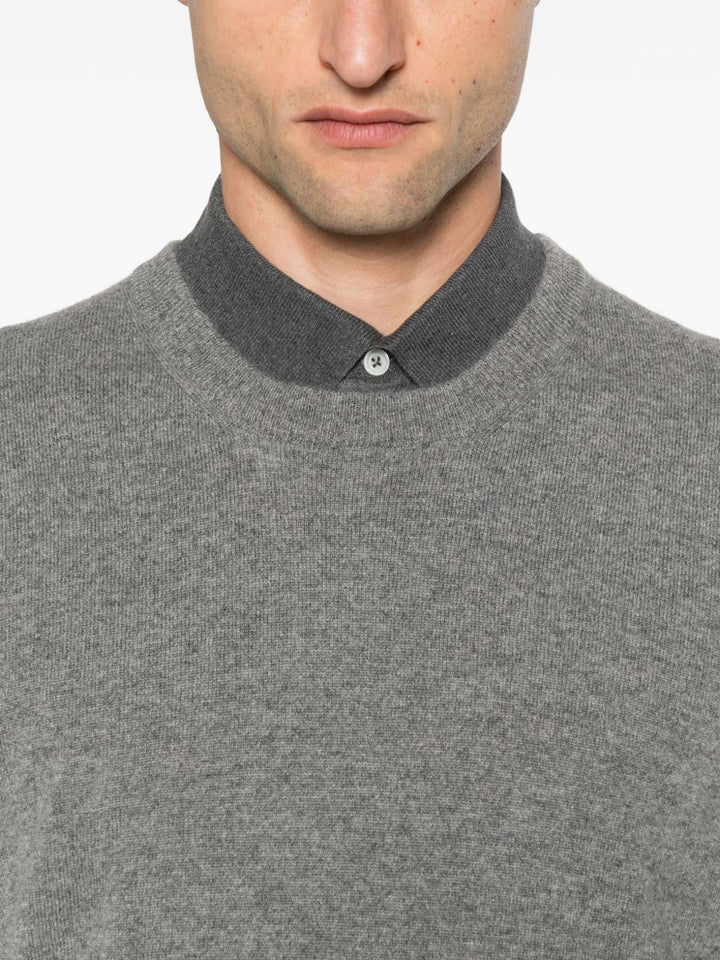 Brunello Cucinelli
Maglione girocollo in cashmere