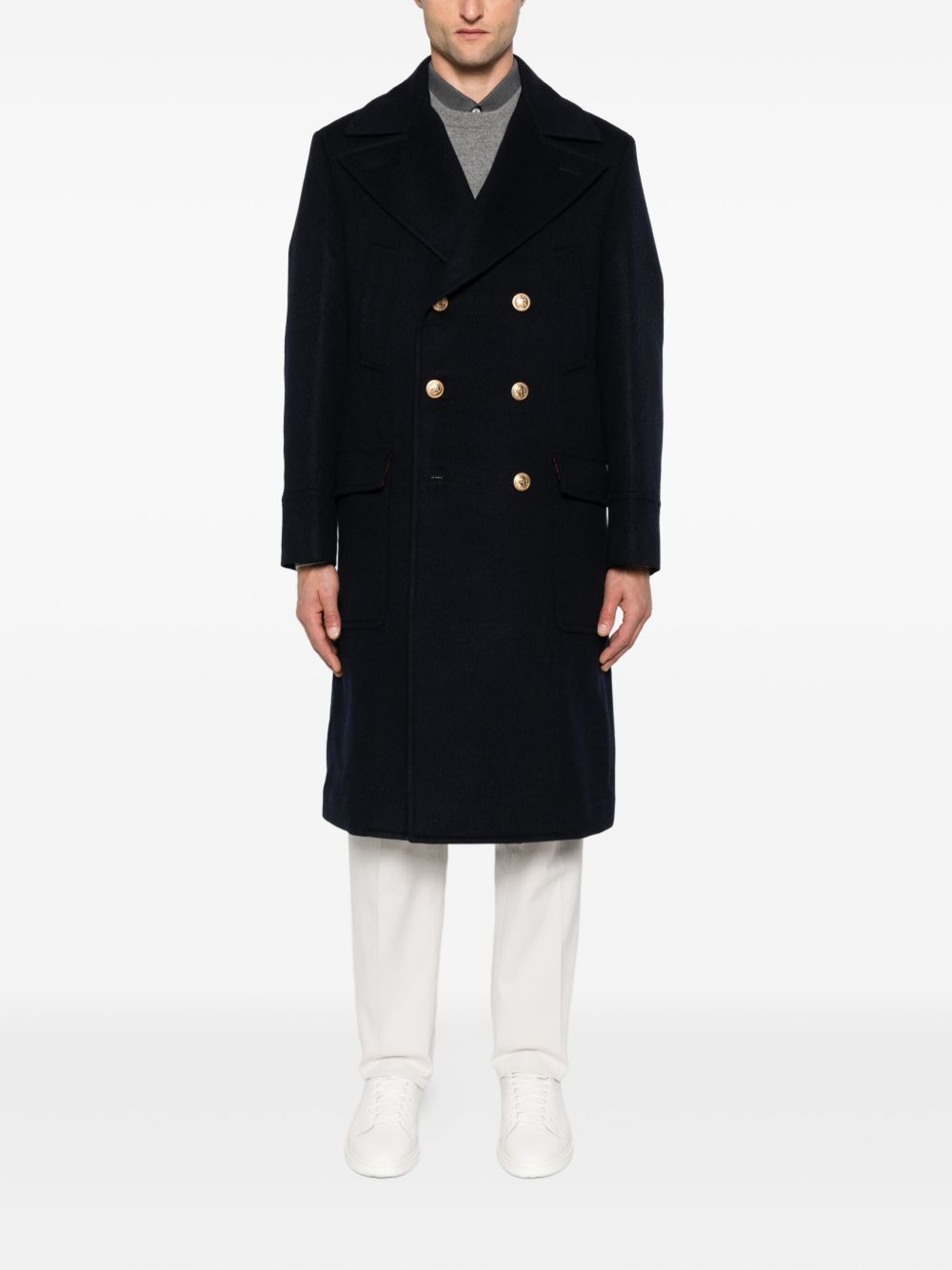 Brunello Cucinelli
Maglione girocollo in cashmere