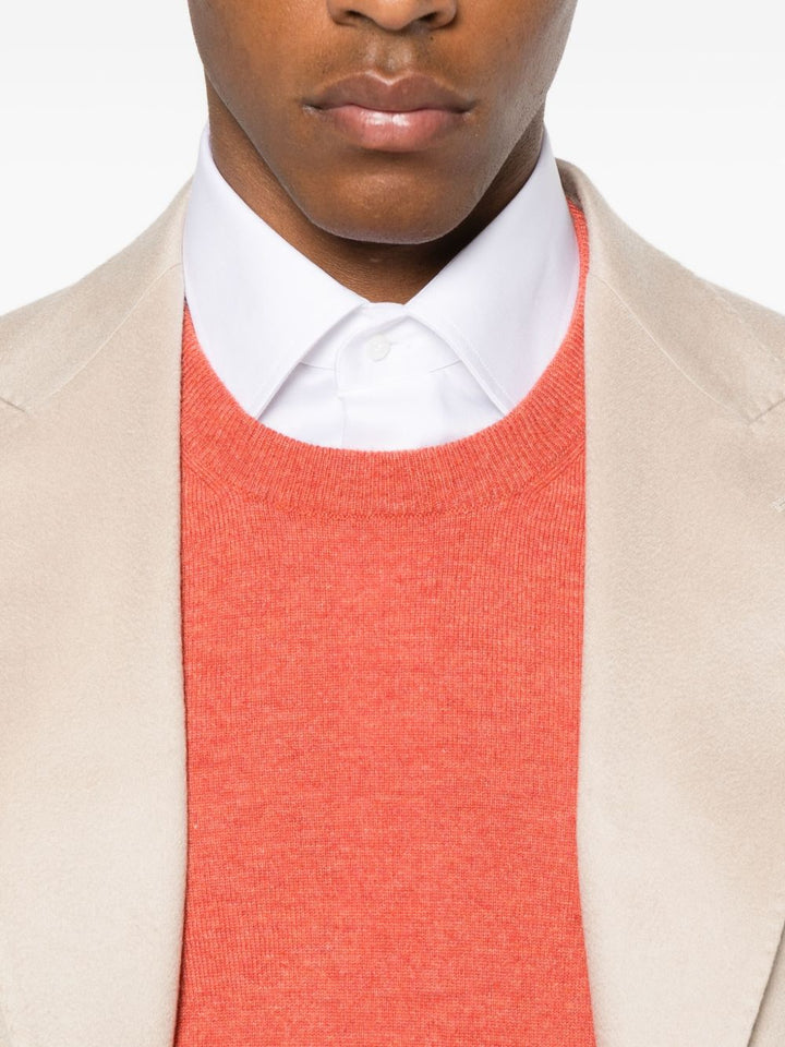 Brunello Cucinelli Maglione con scollo rotondo