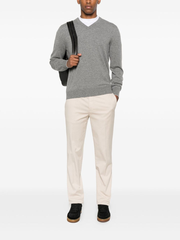 Brunello Cucinelli
Maglione con scollo a V