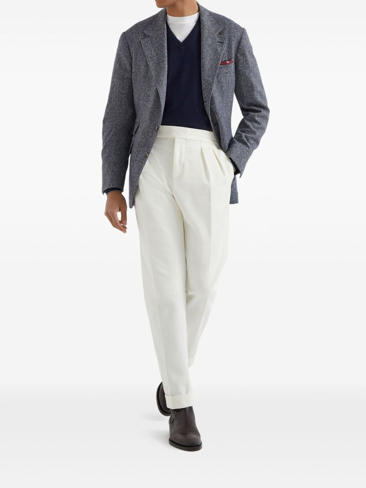 Brunello Cucinelli
Maglione con scollo a V