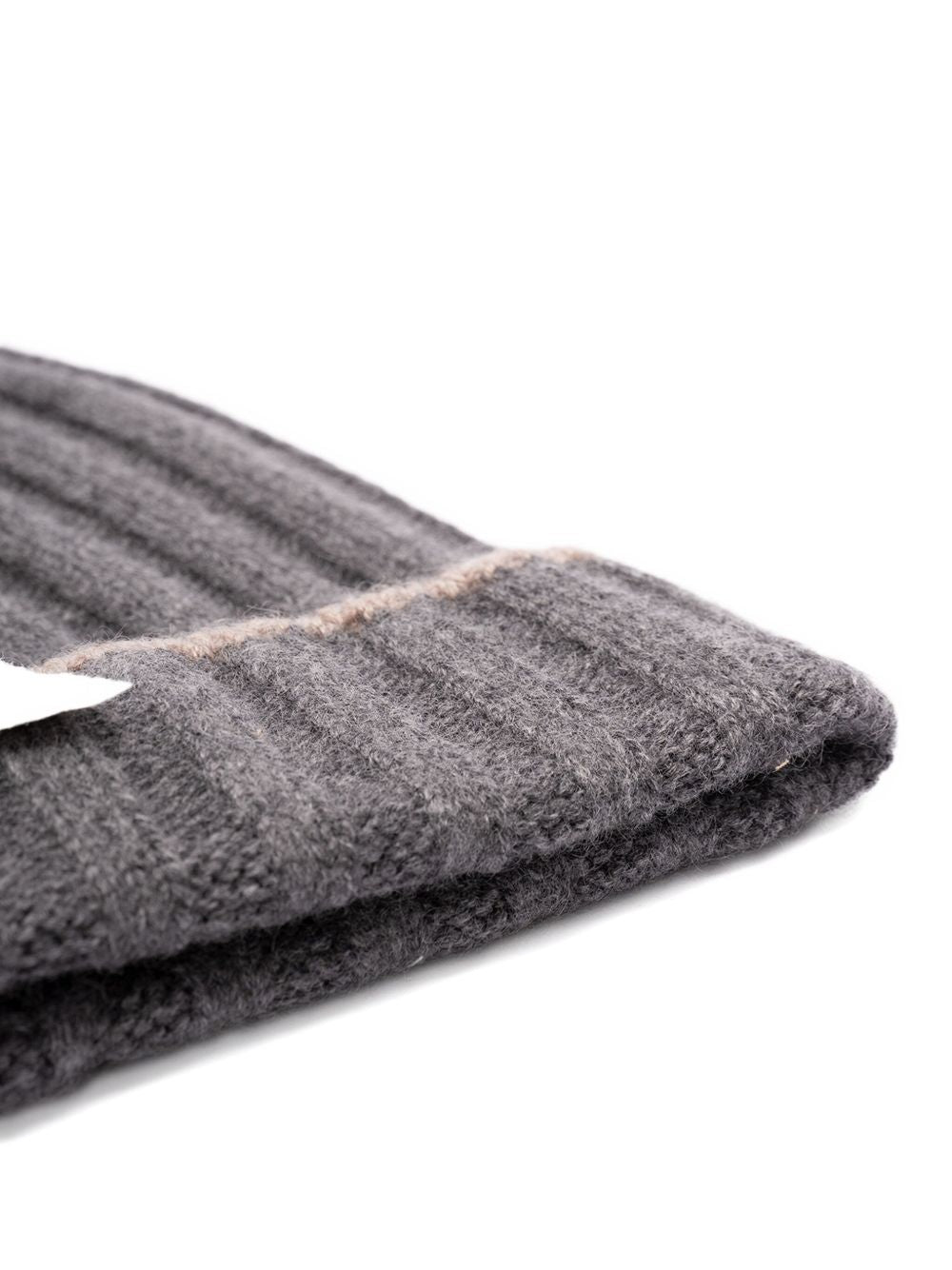 Brunello Cucinelli
Berretto a coste