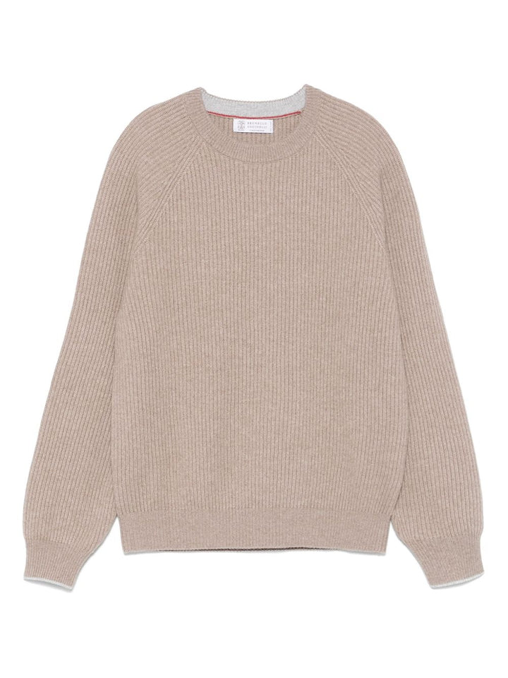 Brunello Cucinelli
Maglione in cashmere