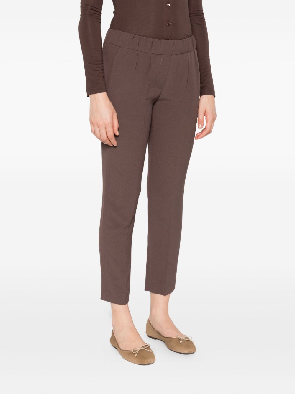 Brunello Cucinelli
pantaloni con pinces