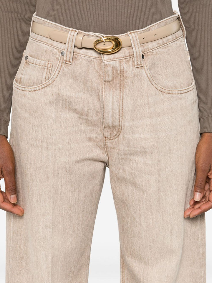 Brunello Cucinelli Pantaloni in denim